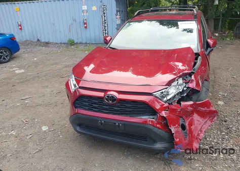 2021 Toyota Rav4 Xle from USA, damaged, VIN 2T3P1RFV2MW237237
